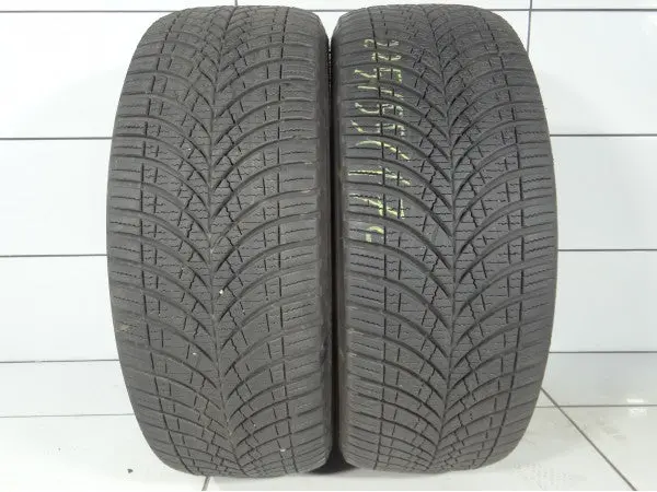 Goodyear Vector 4Seasons Cargo 225/55R17c 109/107 H [2022] 7Mm 1