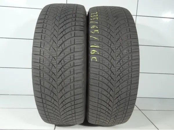 Goodyear Vector 4Seasons Cargo 235/65R16c 115/113 R [2023] 6.5Mm 1