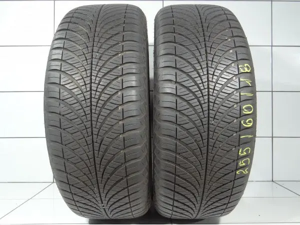 Goodyear Vector 4Seasons Gen-2 Suv 255/60R18 108 V [2021] 7Mm 1