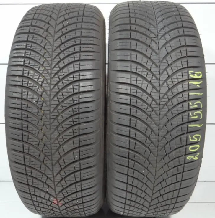 Goodyear Vector 4Seasons Gen-3 205/55R16 94 V [2021] 6Mm 1