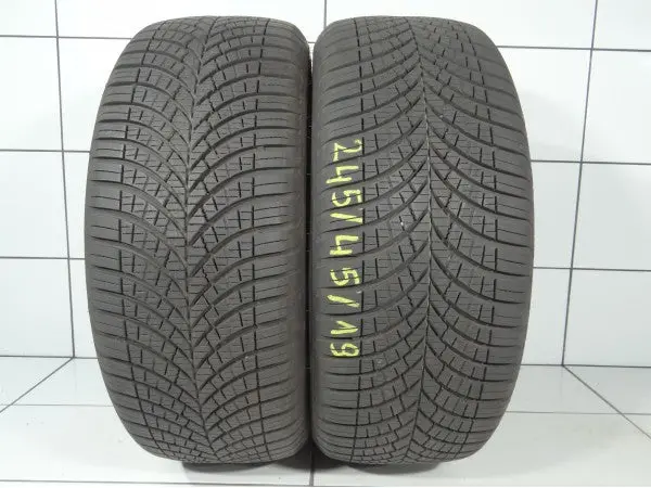 Goodyear Vector 4Seasons Gen-3 245/45R19 102 W [2021] Demo - 7.5Mm 1