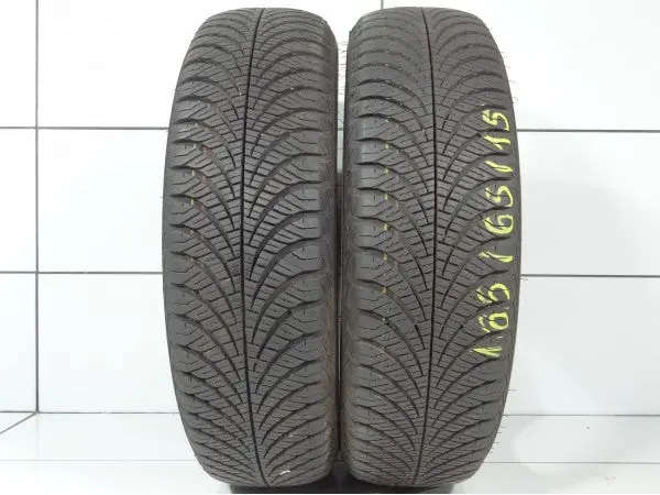 Goodyear Vector 4Seasons Gen2 165/65R15 81 T [2022] Demo 7.5Mm 1