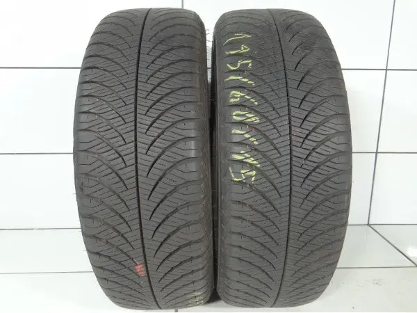 Goodyear Vector 4Seasons Gen2 185/60R15 84 T [2022] 7Mm 1