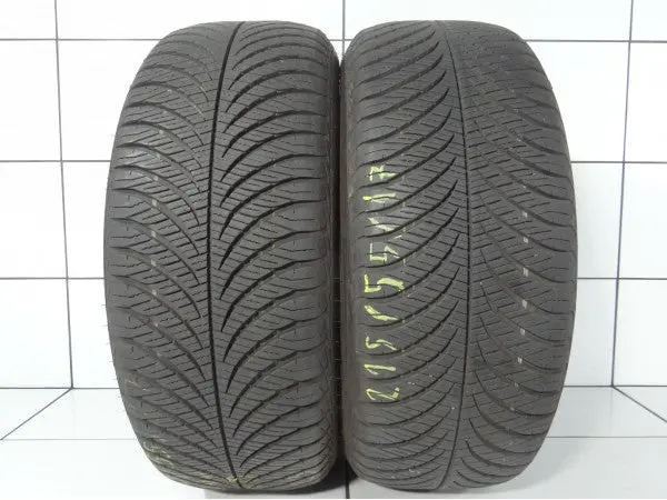Goodyear Vector 4Seasons Gen2 215/55R17 94 V [2021] 7.5Mm 1