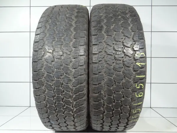 Goodyear Wrangler All-Terrainadventure 255/65R19 114 H [2019] 9Mm 1
