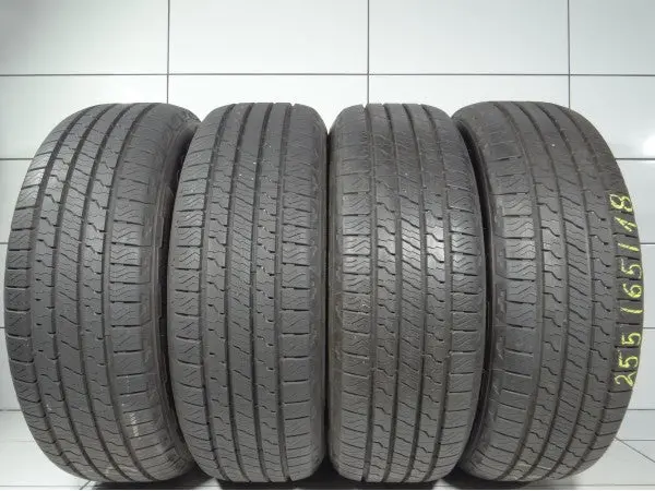Goodyear Wrangler Territory Ht 255/65R18 111 H [2023] Demo 8Mm 1