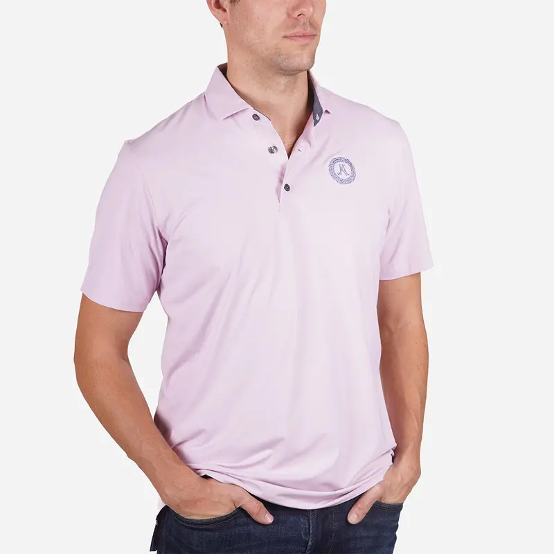 Greyson Keeneland Cayuse Performance Polo Shirt for Men