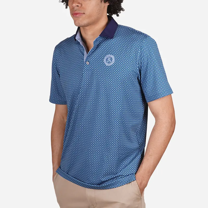 Greyson Keeneland Men's Ironwood Polo 1