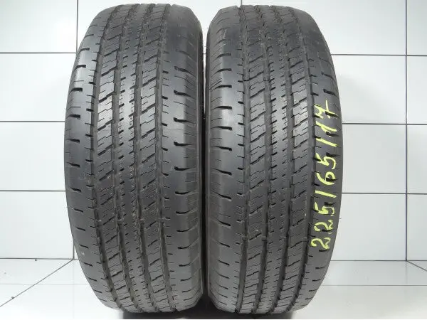 Hankook Dynapro As 225/65R17 102 H [2007] Demo 8.5Mm 1