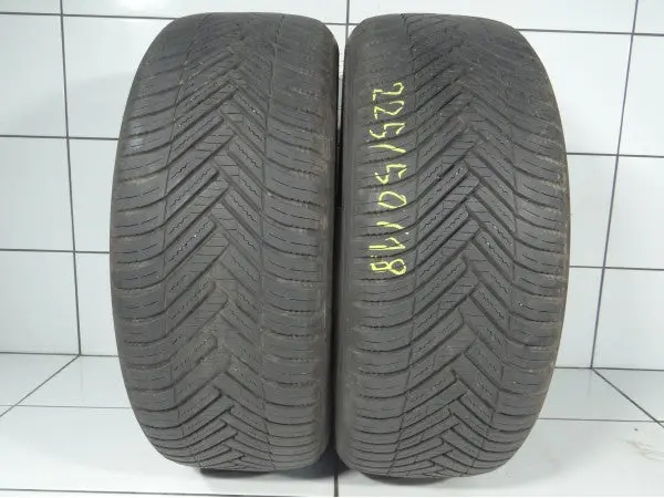 Hankook Kinergy 4S2x 4-Seasons 225/50R18 95 V [2022] 6Mm 1