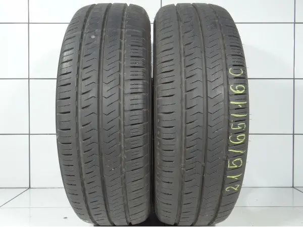 Hankook Radial Ra 28E 215/65R16c 106/104 T [2021] Demo-7,5Mm 1