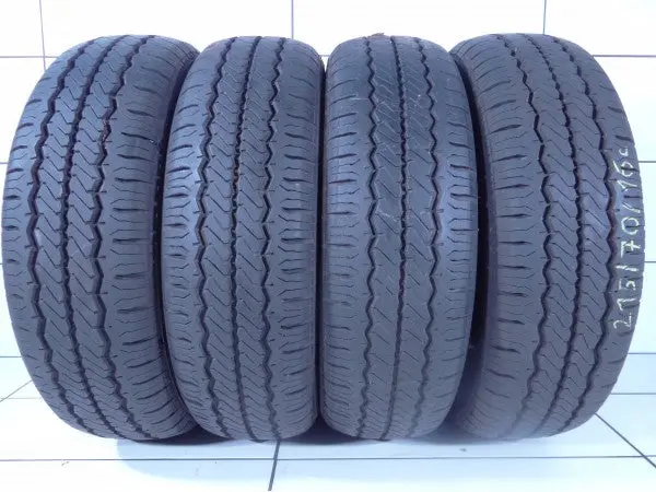 Hankook Radial Ra08 215/70R16c 108/106 T [2021] 8 Mm - 8,5 Mm 1