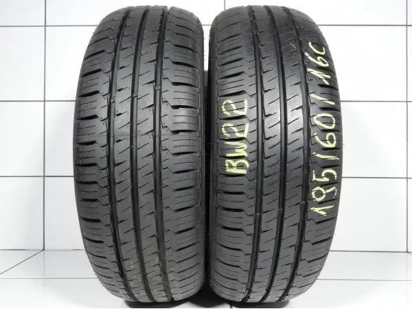 Hankook Vantra Lt 195/60R16c 99/97 H [2019] Demo 1