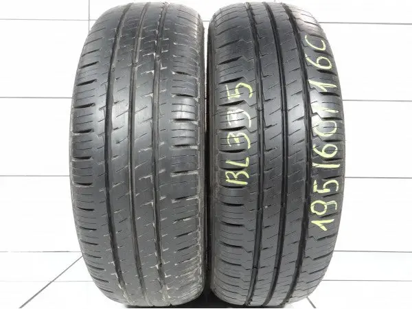 Hankook Vantra Lt 195/60R16c 99/98 H [2018] 8Mm 1
