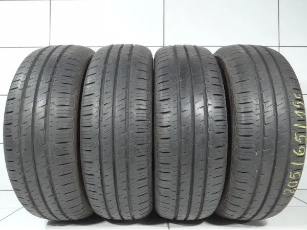 Hankook Vantra Lt 205/65R15c 102/100 T [2015]  8Mm - 8,5 Mm Demo 1