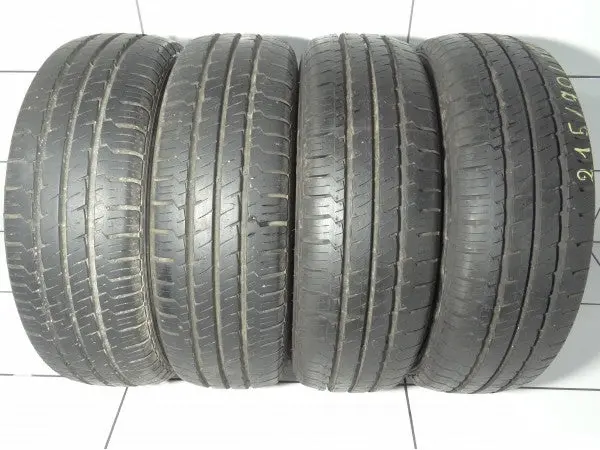 Hankook Vantra Lt 215/70R15c 109/107 S [2022] 8Mm - 9Mm 1