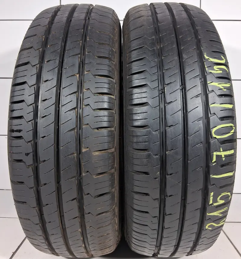 Hankook Vantra Lt 215/70R15c 109/107S [2022] 9.5Mm(Demo) 1