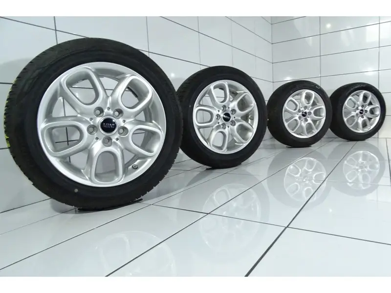 Hankook Ventus Prime 2 195/55R16 87 W Mini F55, F56, F57 1