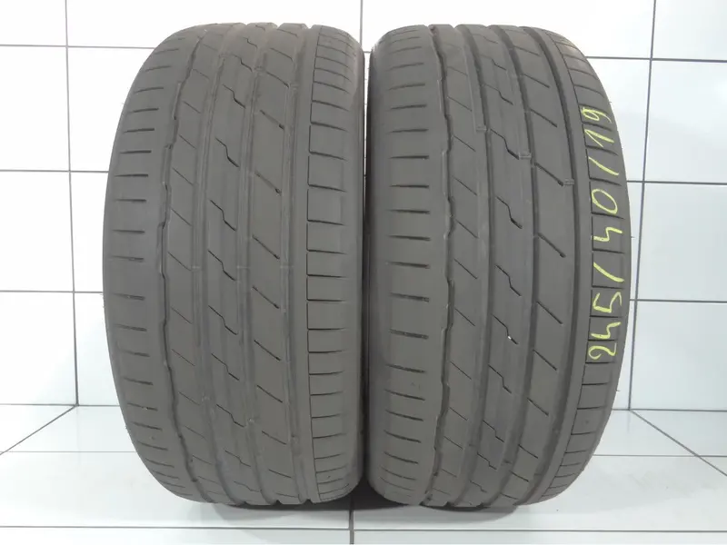 Hankook Ventus S1 Evo3 245/40R19 98 Y [2023] 6.5Mm 1