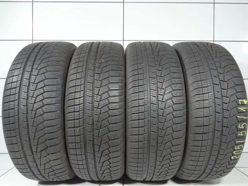 Hankook Winter I*Cept Evo2 205/55R17 91 H 1