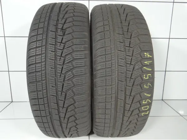 Hankook Winter I*Cept Evo2 205/55R17 91 H 1