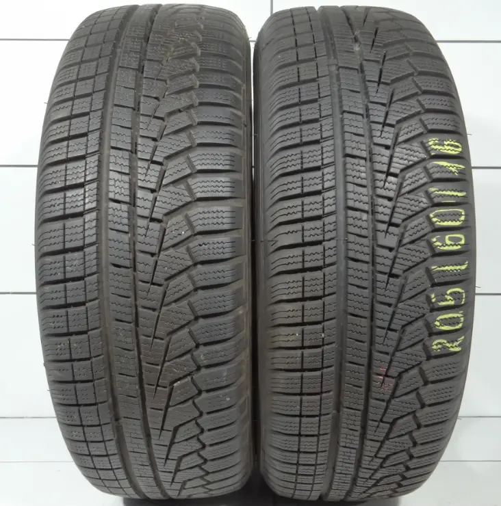 Hankook Winter I*Cept Evo2 205/60R16 92H [2021] 7Mm 1