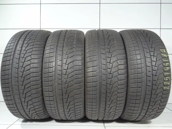 Hankook Winter I*Cept Evo2 225/45R18 91 H 1