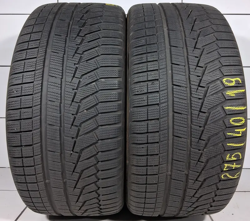 Hankook Winter I*Cept Evo2 275/40R19 105 V 1
