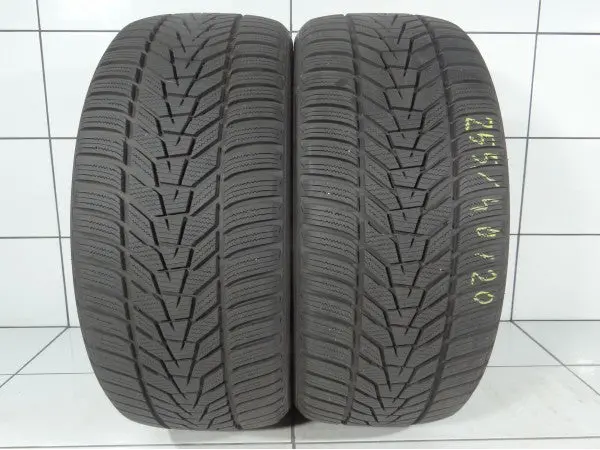 Hankook Winter I*Cept Evo3 255/45R20 101 W 1