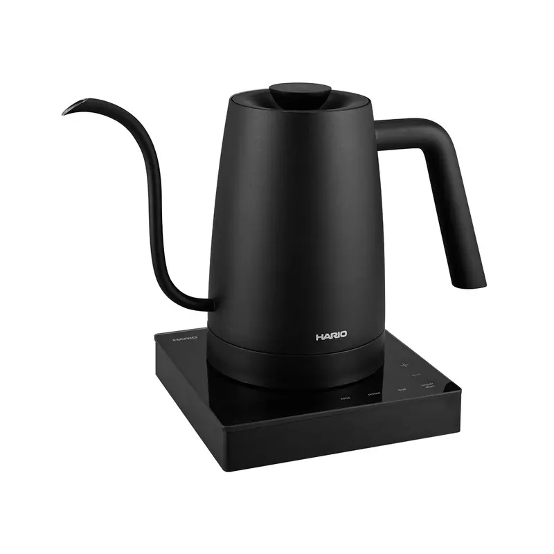 Hario Lyra Electric Coffee Drip Kettle (800Ml) - Black 1