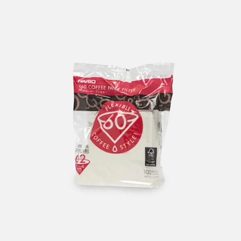 Hario V60 Size 02 Filter Papers 1