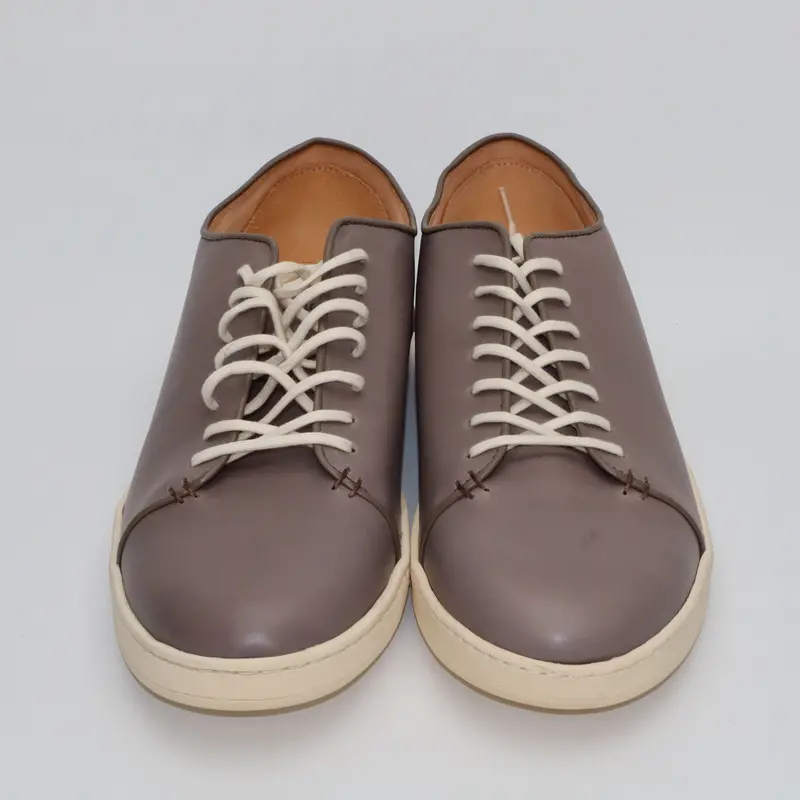 Harlestone Derby - Grey Veg Tan Calf - Sre3 40 1