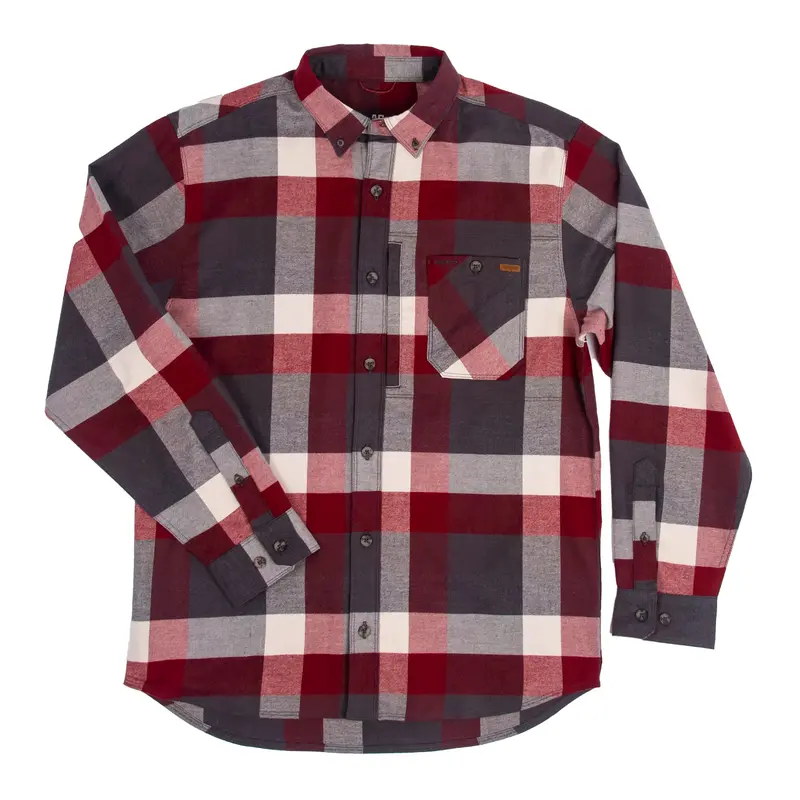 Harvester Flannel 4