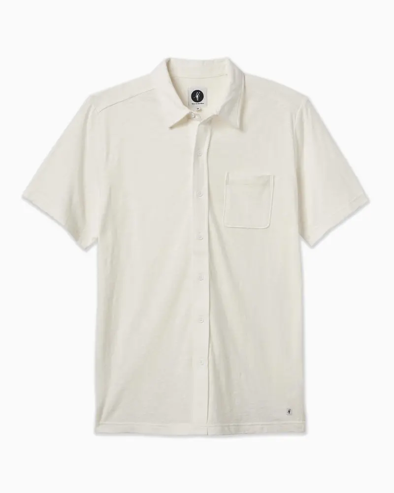 Havana | Cotton Button Up 1
