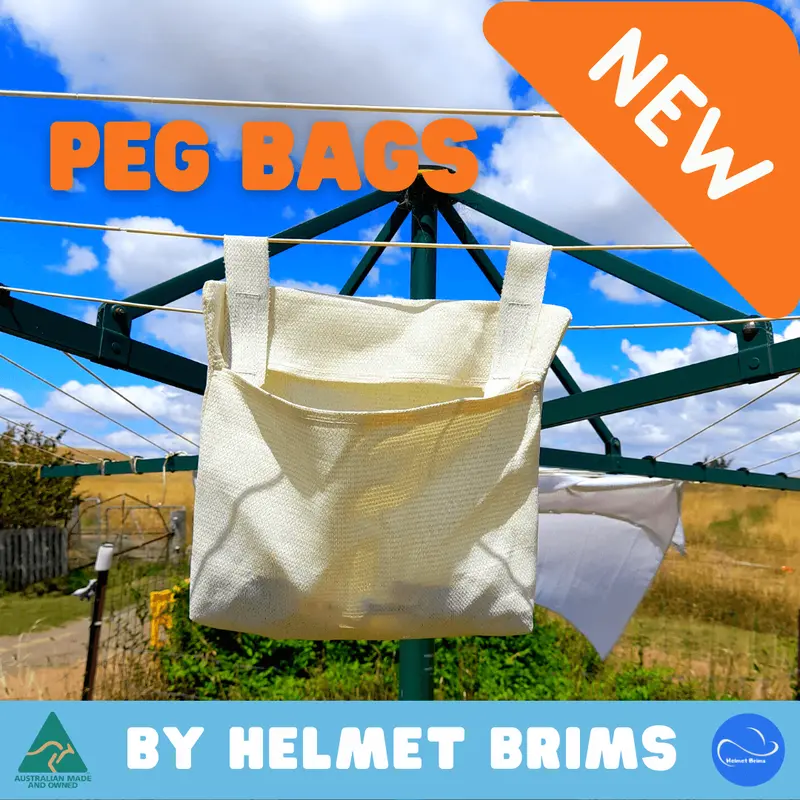 Heavy-Duty Peg Bag 1