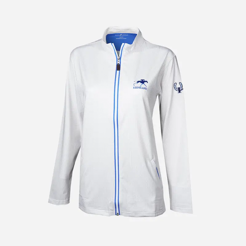 Horn Legend Keeneland Uk Women's Shepherd Full Zip 1