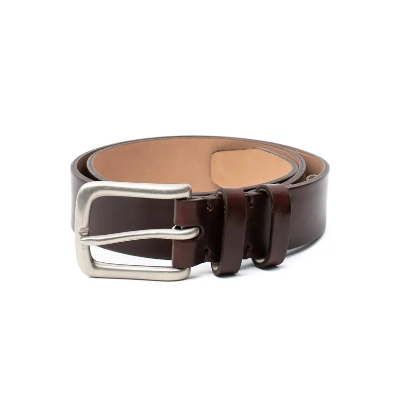Horween Brown Chromexcel Leather Belt 1