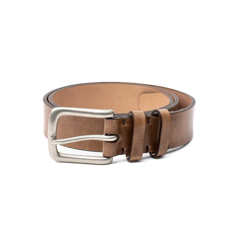 Horween Natural Chromexcel Leather Belt 1