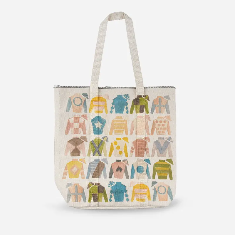 House Of Henry Keeneland Pick Your Fave Lenny Tote 1