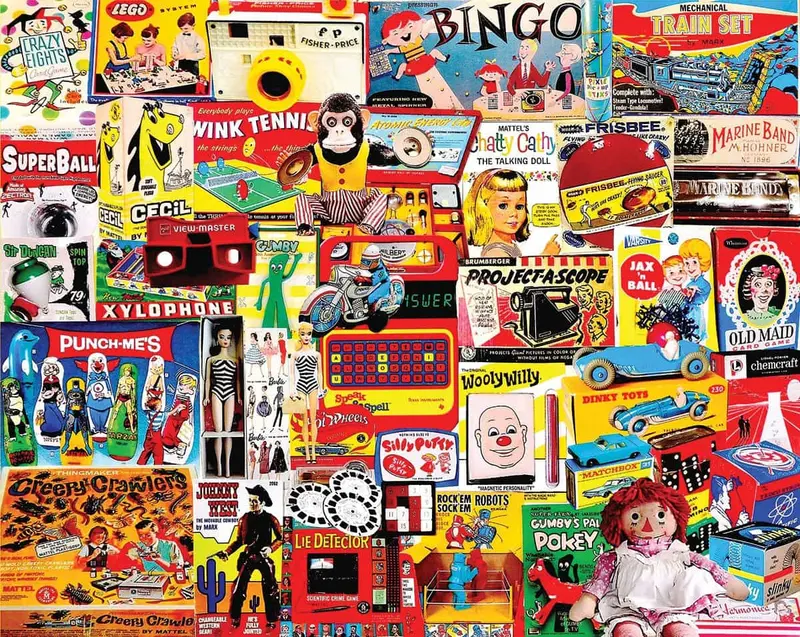 I Had One Of Those (1166Pz) - 1000 Pieces 1