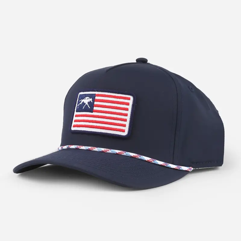 Imperial Keeneland Retro Wrightson Americana Cap 1