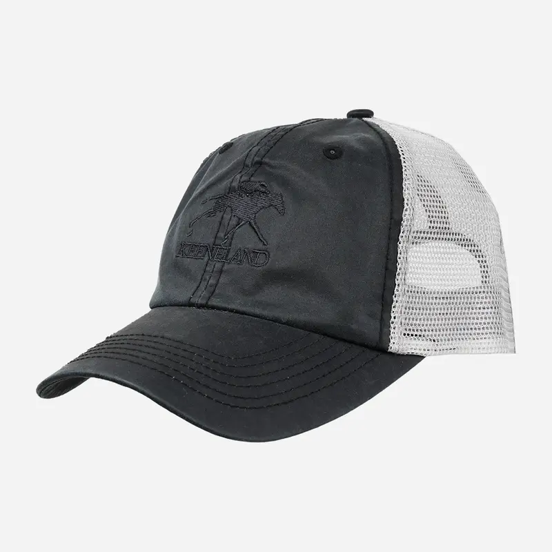 Imperial Keeneland Wax Mesh Cap 1