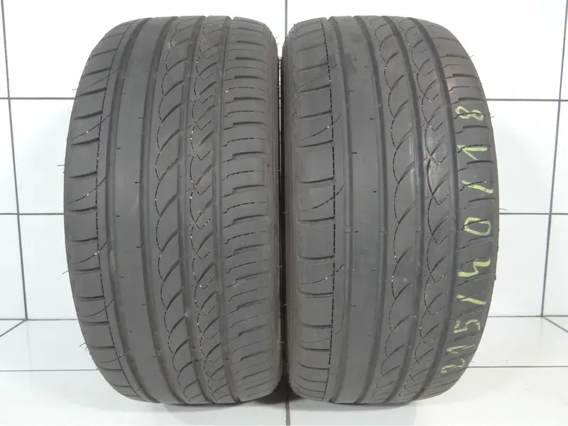 Imperial Radial F105 215/40R16 86 W [2020] 7Mm 1