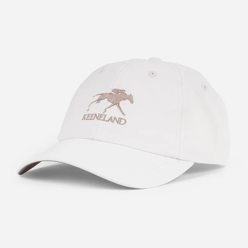 Imperial Stacked-Logo Keeneland Performance Hat