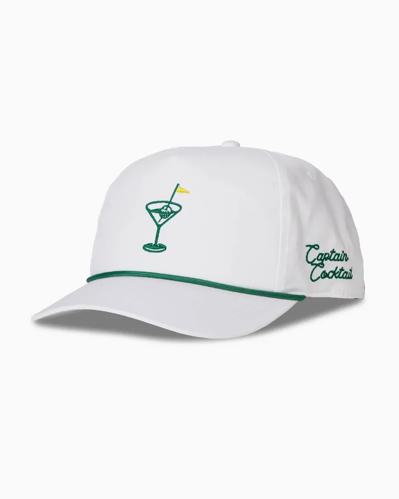 In The Drink | 5 Panel Snapback Hat 1