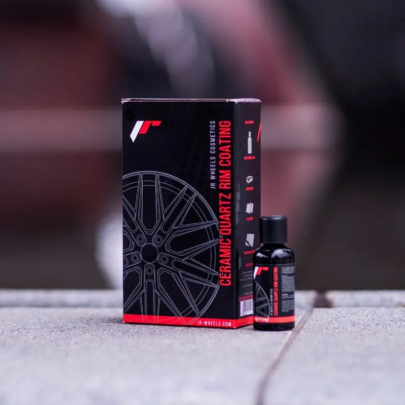 Japan Racing Ceramic Quartz Fælg Coating 1