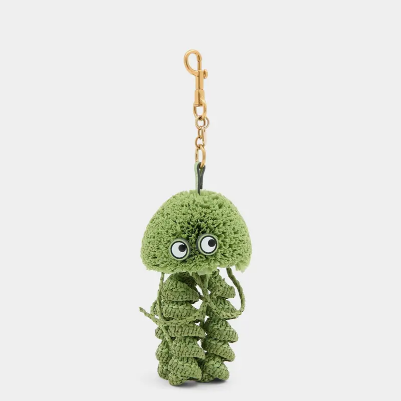 Jellyfish Charm 1