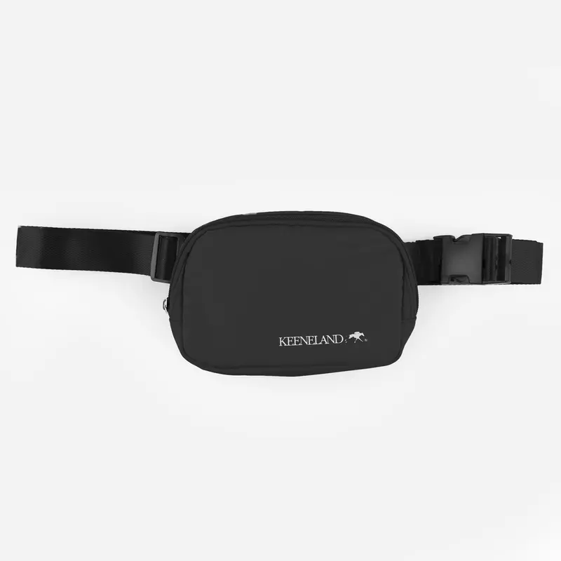 Keeneland Belt Bag 1