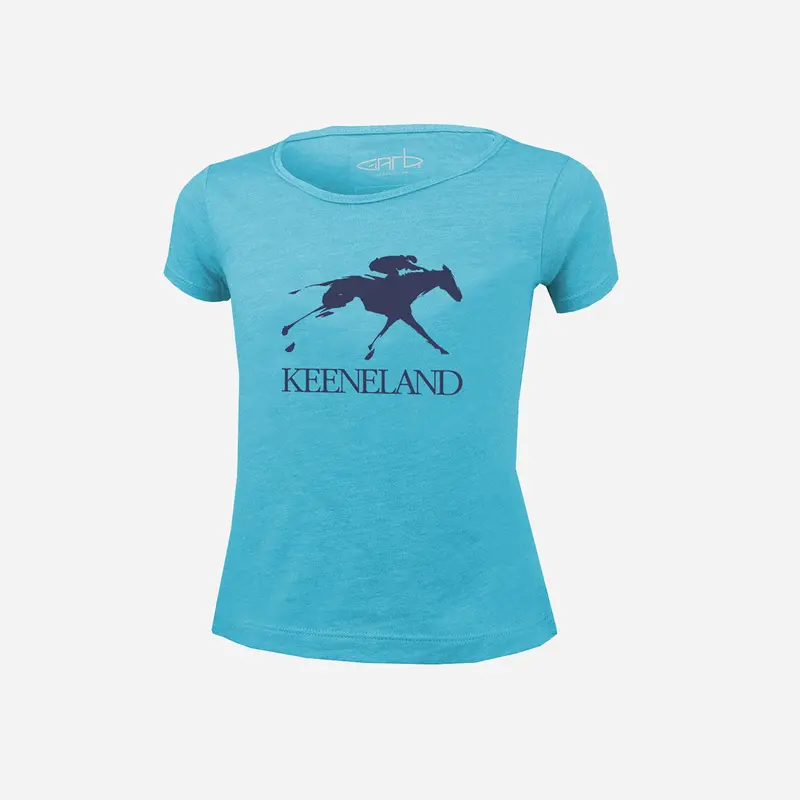 Keeneland Charlotte Graphic Tee for Toddlers – Garb