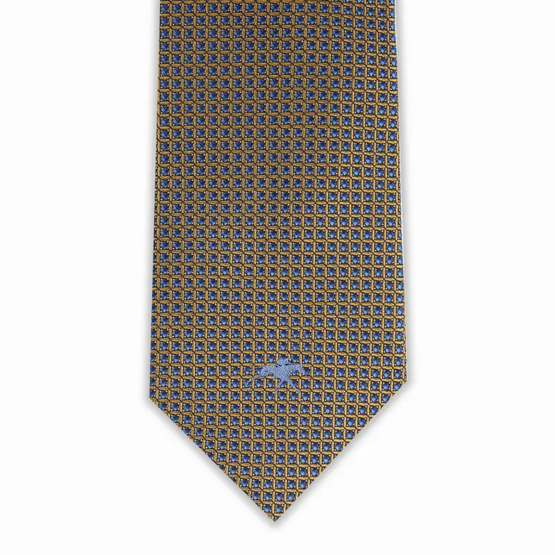 Keeneland Checkered Tie 1
